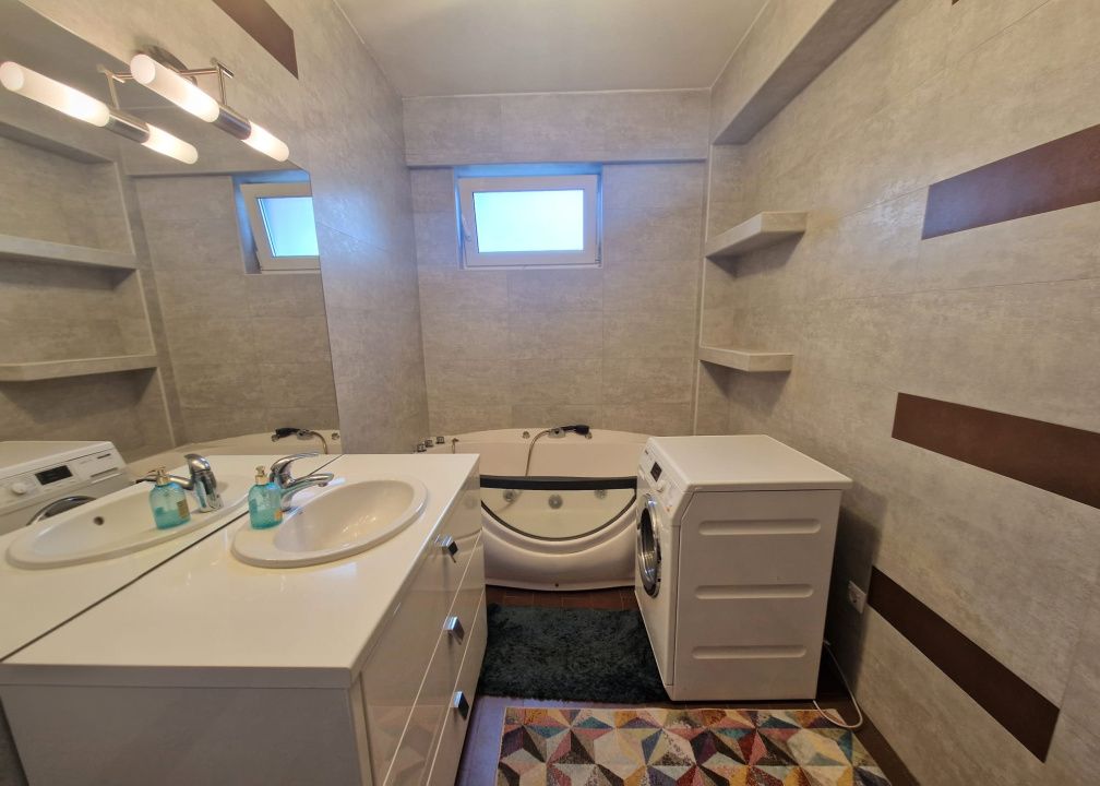 Apartament 3 camere mobilat, cu doua locuri de parcare in Andrei Muresanu – fotografia 16 din 20
