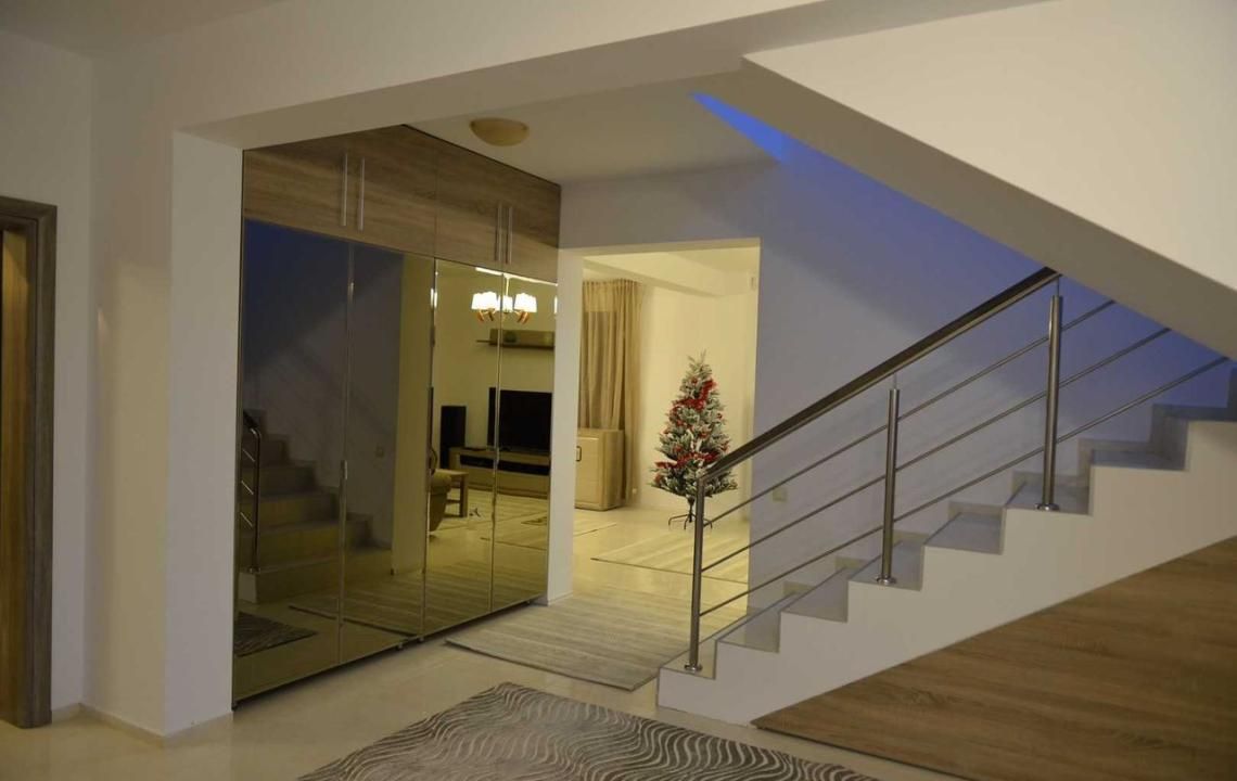 4 Camere de inchiriat | Baneasa | Centrala | Parcare | Curte | Pet-Friendly – fotografia 7 din 11