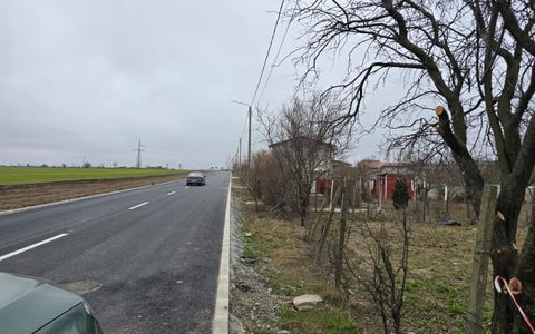 Anunturi vanzari terenuri in Cumpana