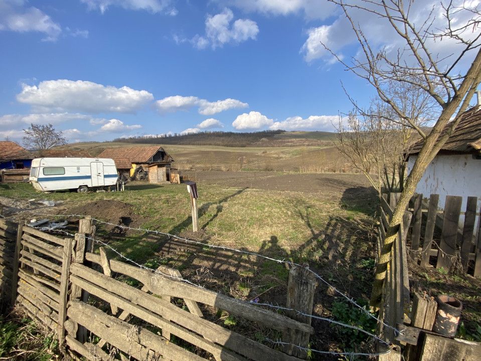 Teren intravilan 1500 mp Sat Visinel Cluj-Mures – fotografia 4 din 7