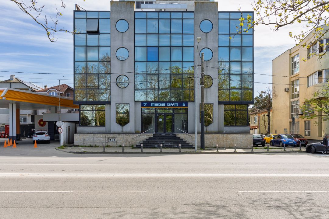 Cladire Comerciala Reprezentativa D+P+3 | 1268 mp | Soveja - Delfinariu – fotografia 15 din 15
