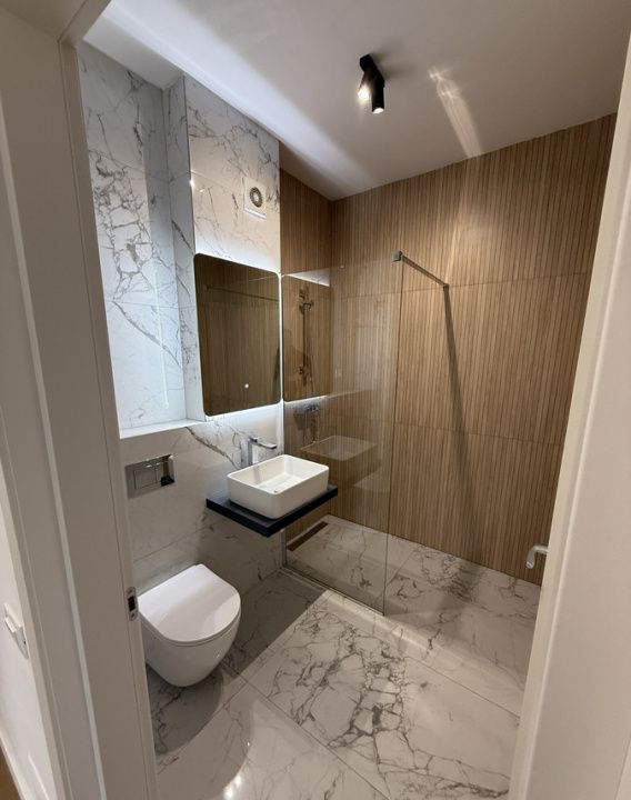 2 camere Decebal/ Th Sperantia/ bloc 2023/ pretabil birou/ rezidenta/ nemobilat – fotografia 8 din 13