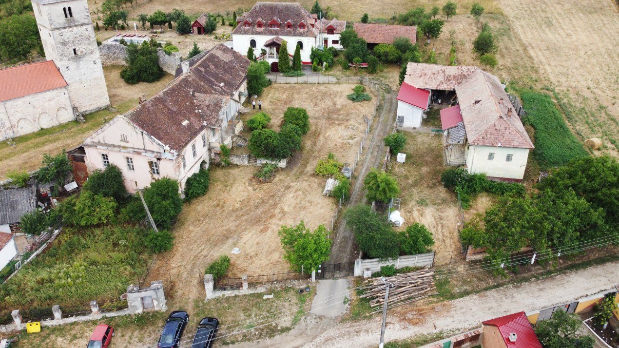 Istorie și potențial – Proprietate unică în Cricau, județul Alba – fotografia 11 din 15