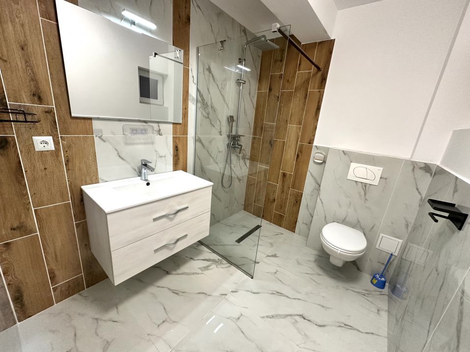 Apartament 2 camere I decomandat | 1 Baie | 55 mp | Bloc NOU | Parcare I – fotografia 10 din 13