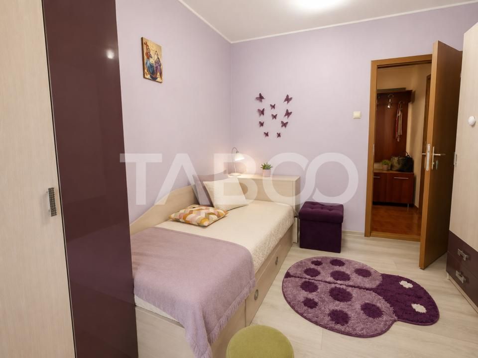 Apartament 2 camere de vanzare zona Spitalului si Medicina Sibiu – fotografia 2 din 15