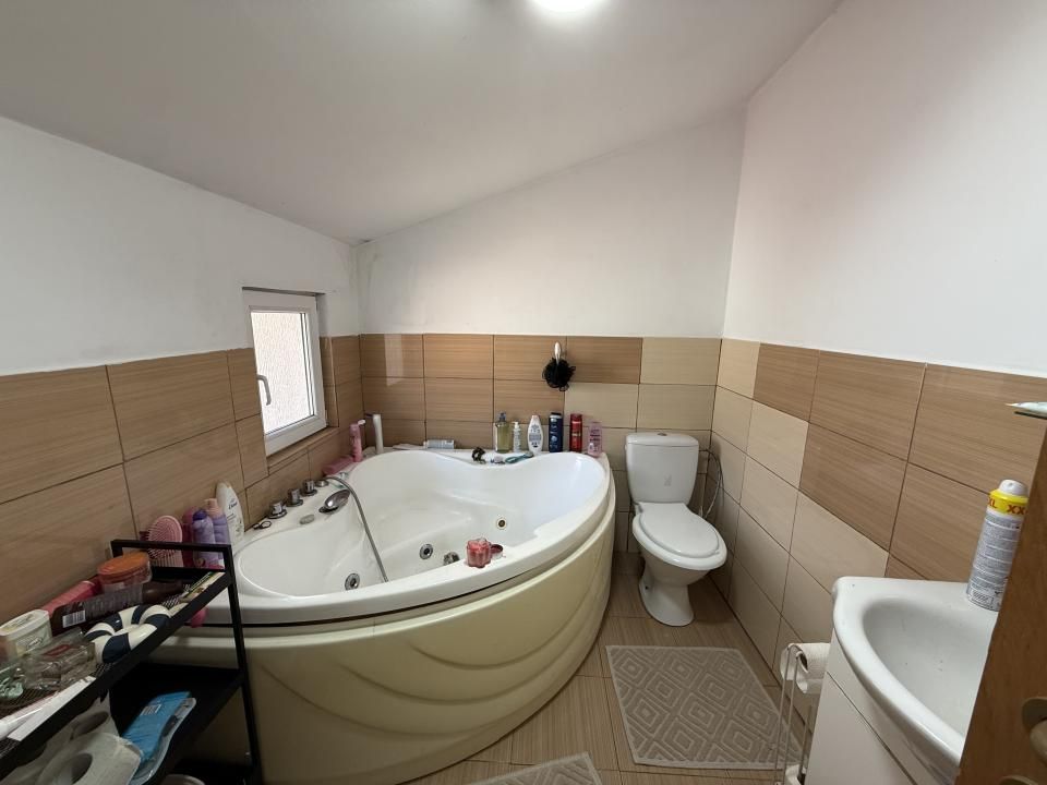 Apartament la curte comuna, 70 mp utili, parter + mansarda - Iosefin – fotografia 7 din 7