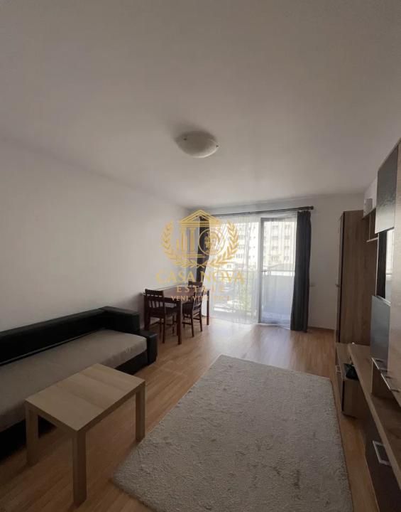 Apartament 1 camera 41mp, cartier Manastur, finisaje moderne – fotografia 1 din 8