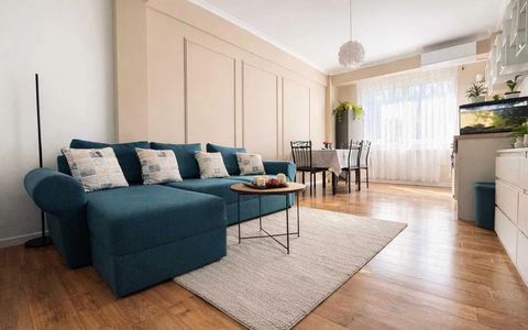 Apartament de vanzare 3 camere 60 mp zona Floresti Teilor