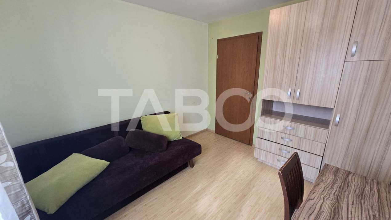 Apartament cu 3 camere mobilate si utilate de vanzare in zona Rahovei – fotografia 5 din 11
