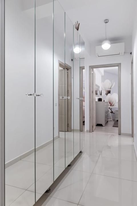 Apartament 2 camere, 56,13mp, decomandat, centrala, Popesti-Leordeni – fotografia 9 din 11