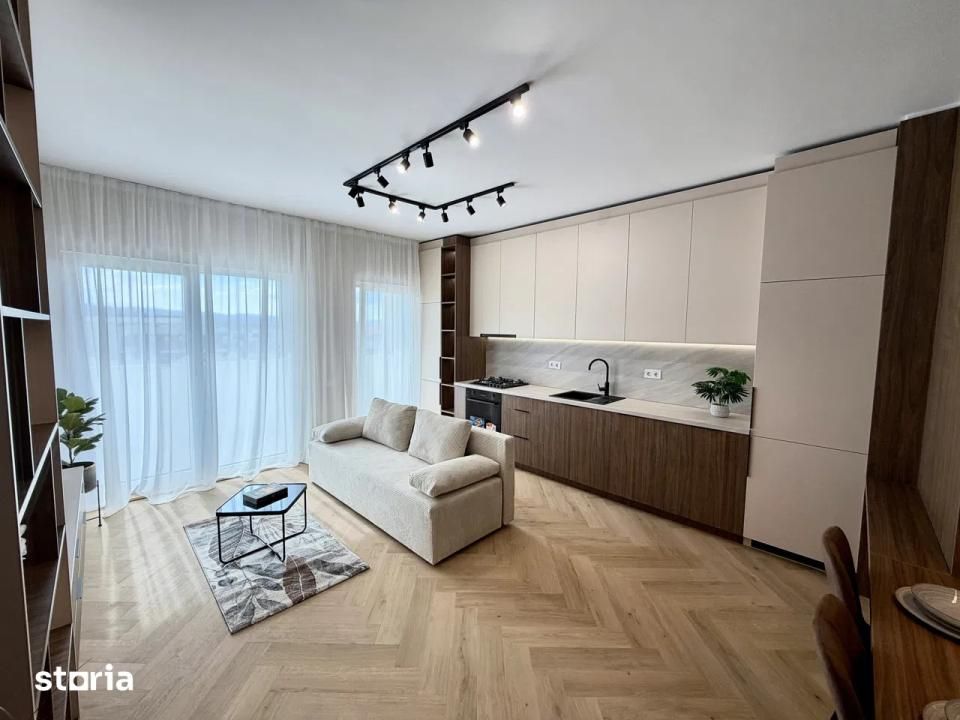 Apartament Premium 2 Camere | Eroilor Residence | 52 mp | Parcare Subterană – fotografia 4 din 20