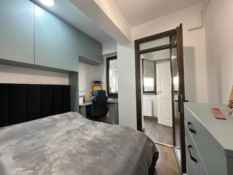 Apartament 3 camere, mobilat și utilat complet – Sun Residence, zona CUG – fotografia 13 din 16