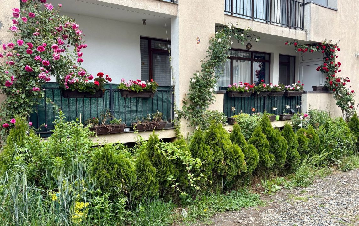 Apartament 3 camere Selimbar, mobilat, utilat. – fotografia 18 din 18