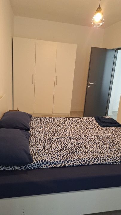Apartament 2 camere 46 mp | Baneasa | Bloc nou | Mobilat si utilat | – fotografia 2 din 8