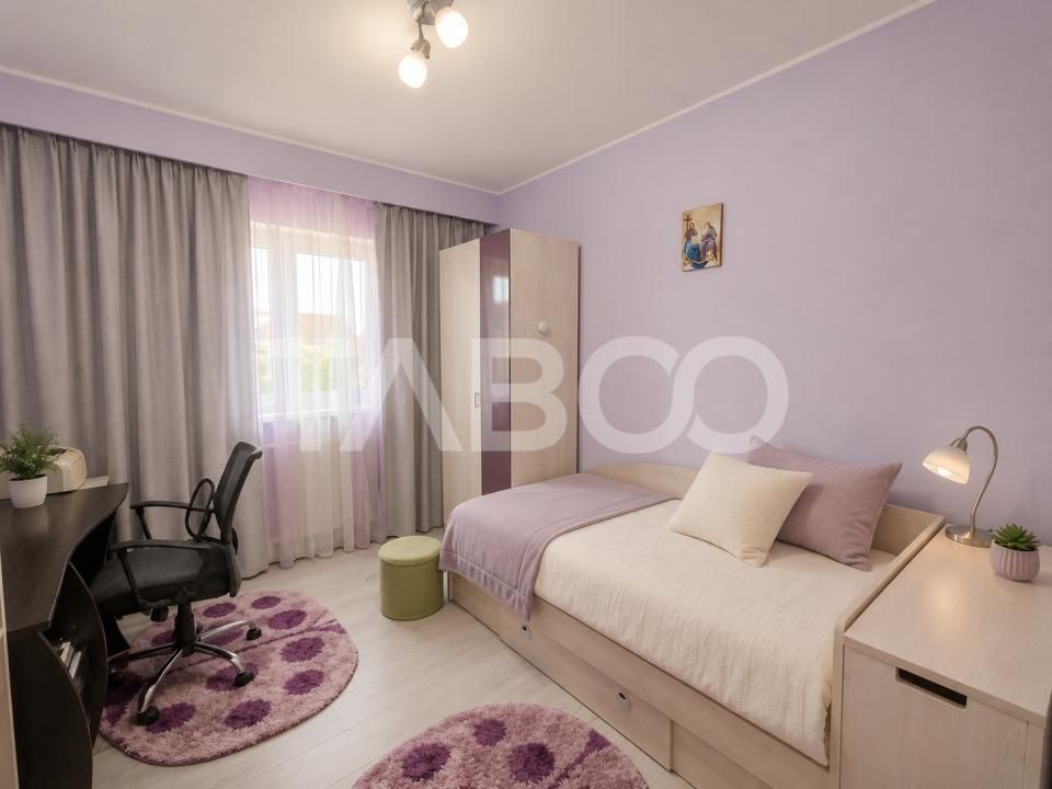 Apartament 2 camere de vanzare zona Spitalului si Medicina Sibiu – fotografia 1 din 15