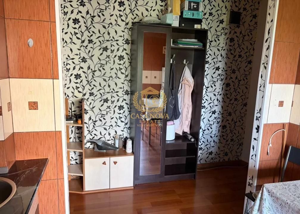 Apartament 2 camere 62mp, cartier Zorilor,  logie, centrala proprie – fotografia 3 din 8