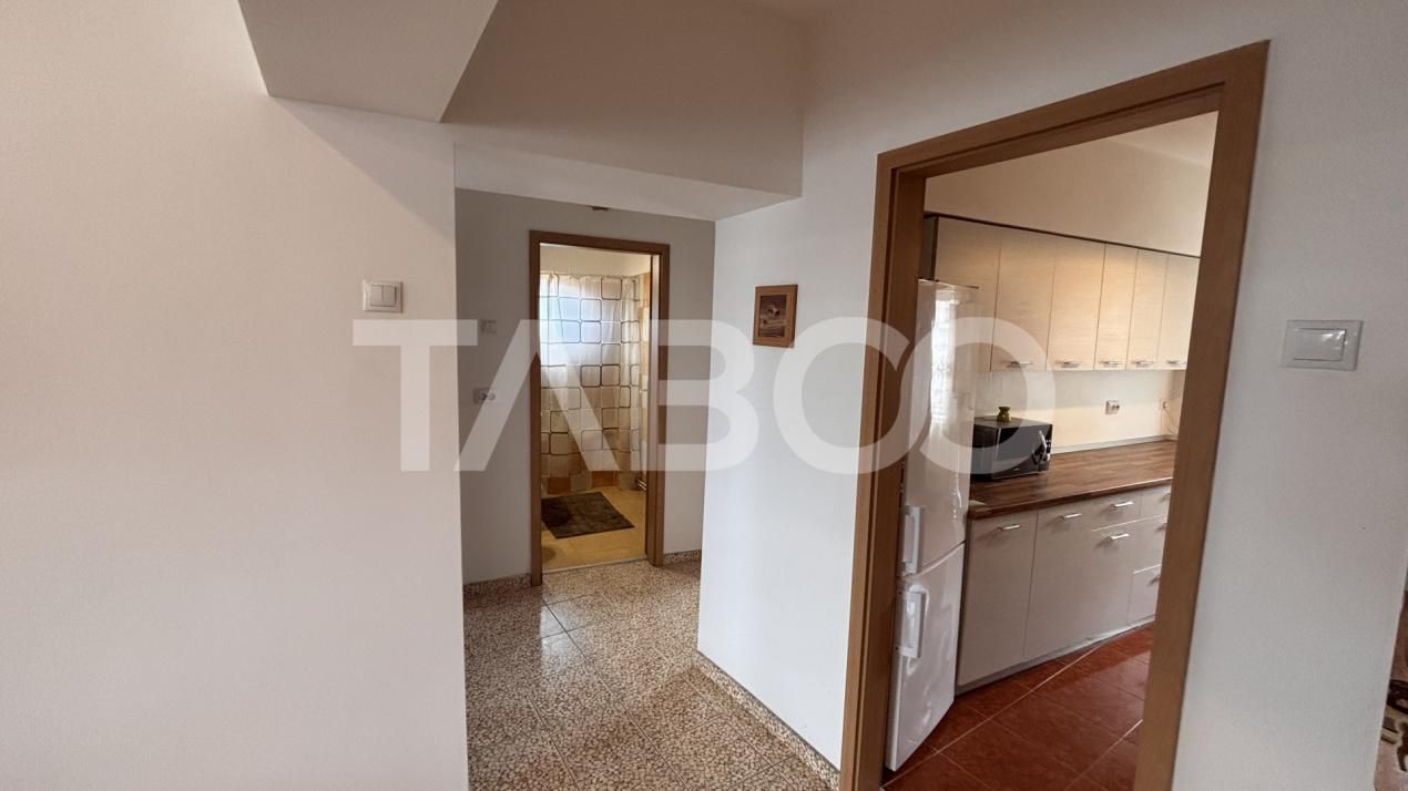 Apartament 3 camere de inchiriat complet mobilat utilat Turnisor – fotografia 3 din 16