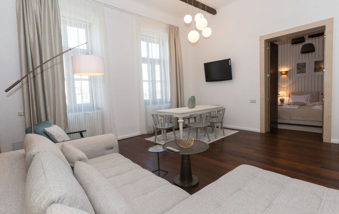 Apartament 100mp - LUX - Centru - Piața Unirii – fotografia 3 din 8