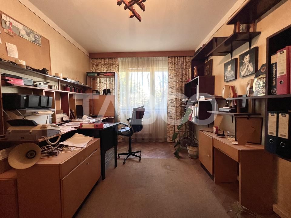 Apartament cu 4 camere Manastur izolat etaj 3 cu boxa langa Baza Sport – fotografia 8 din 15