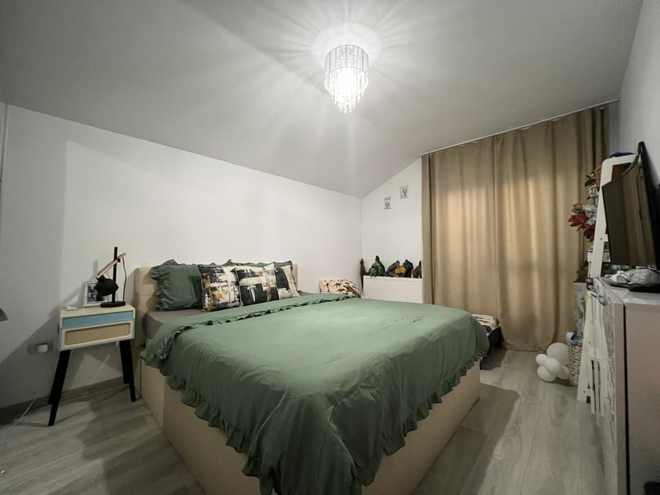 Apartament modern la vila, 2 camere, 55 mp, decomandat - Giroc – fotografia 5 din 11