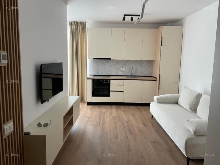 Garsoniera de inchiriat | Pipera |Centrala proprie | Parcare | – fotografia 1 din 14