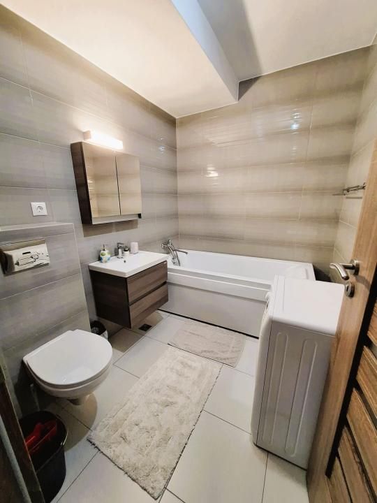 Apartament cu 2 dormitoare balcon si parcare privata pe Doamna Stanca – fotografia 7 din 9