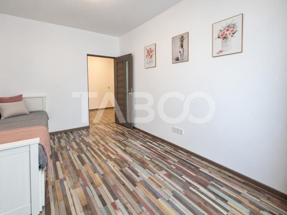 Apartament 3 camere de vanzare etaj 1 balcon 2 parcari Arhitectilor – fotografia 16 din 20