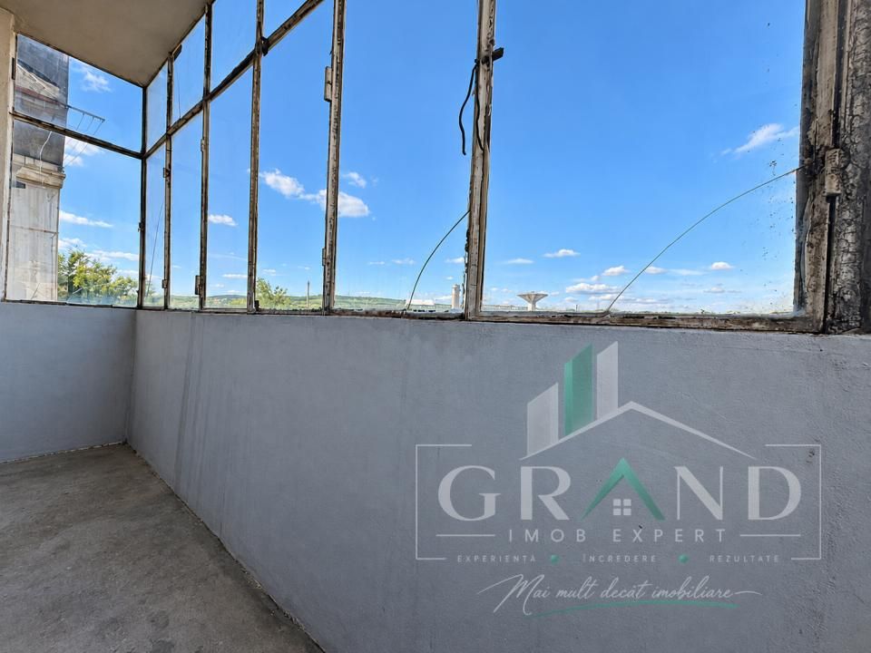 Garsonieră | Balcon închis | Etaj intermediar | Mărăști–zona Răsăritului – fotografia 19 din 19