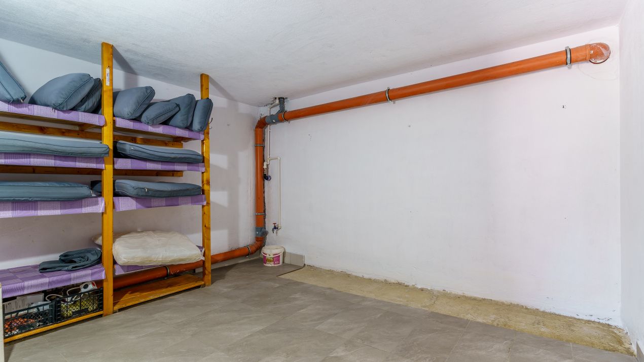 Duplex 140 mp în Borhanci | zona TCI – stradă privată, liniște, garaj – fotografia 16 din 17