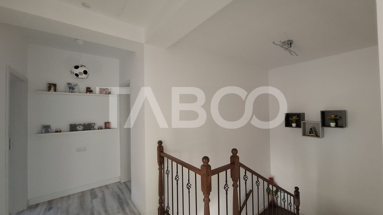 Casa de vanzare individuala 5 camere 172 mp langa Padurea Dumbrava – fotografia 18 din 22