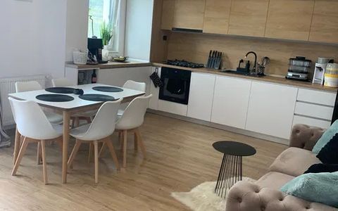 Apartament cu 2 camere, parcare subterană, zona Terra