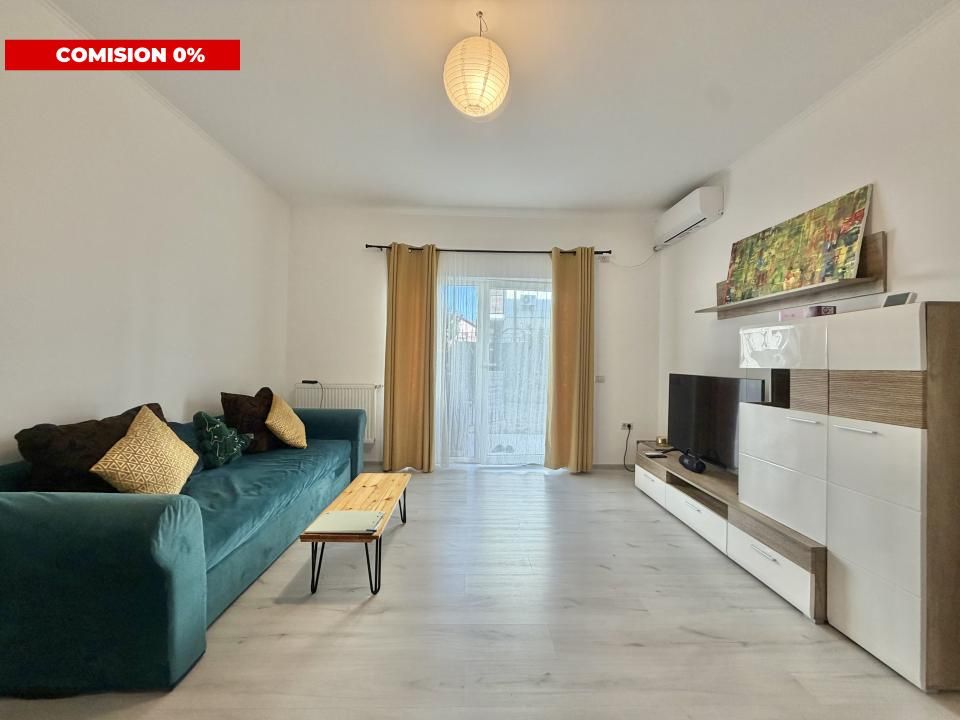 COMISION 0% Apartament 2 camere, parter, curte 102mp in Giroc – fotografia 1 din 14