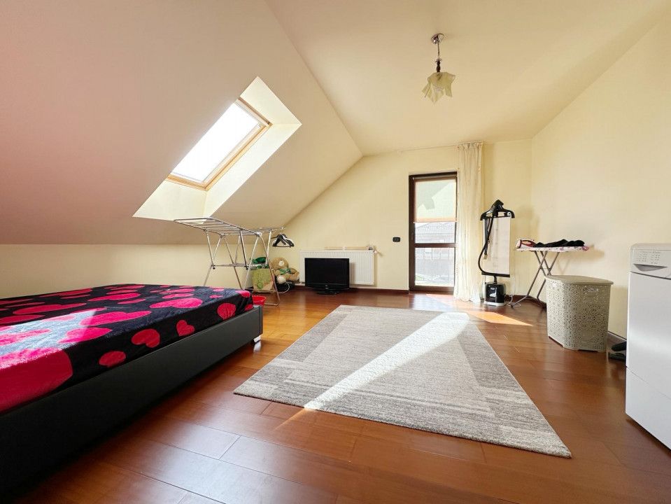 Casa Individuala, P+1, 260 mp, Finisaje Calitative - Sag – fotografia 50 din 65