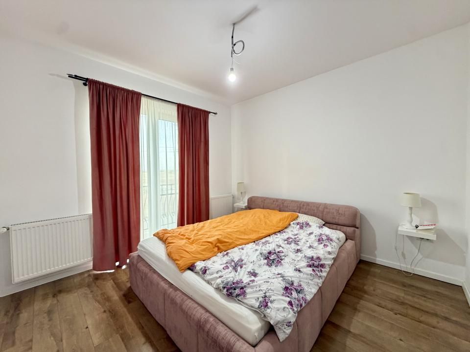 Duplex spatios, 4 camere, 115 mp utili, 320 mp teren - Dumbravita – fotografia 7 din 13