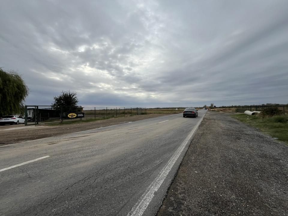 Teren intravilan premium 15.000 mp la DN61 lângă Centura Găești acces rapid A1 – fotografia 9 din 13