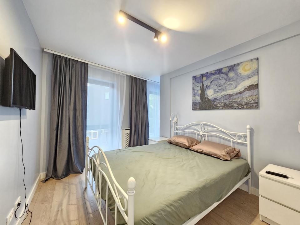 NEW Apart 2 camere 53m2 | Herastrau - Aviatiei - Baneasa | Bloc Boutique – fotografia 6 din 14