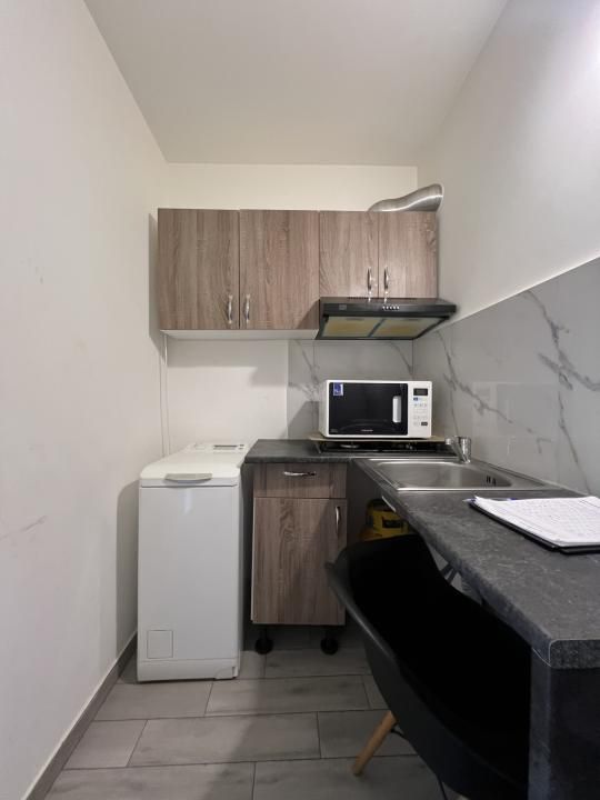 Garsoniera, 18mp utili, etaj 3 - zona UMT – fotografia 5 din 7
