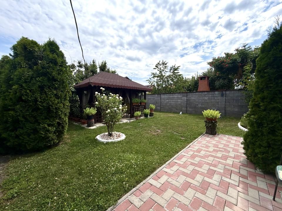 Casa individuala cu 4 camere, 150 mp utili, 380 mp teren - Dumbravita – fotografia 4 din 15