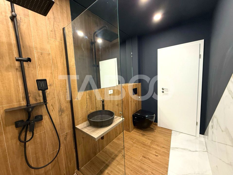 Apartament modern 2 camere cu gradina - zona Doamna Stanca - Sibiu – fotografia 5 din 10