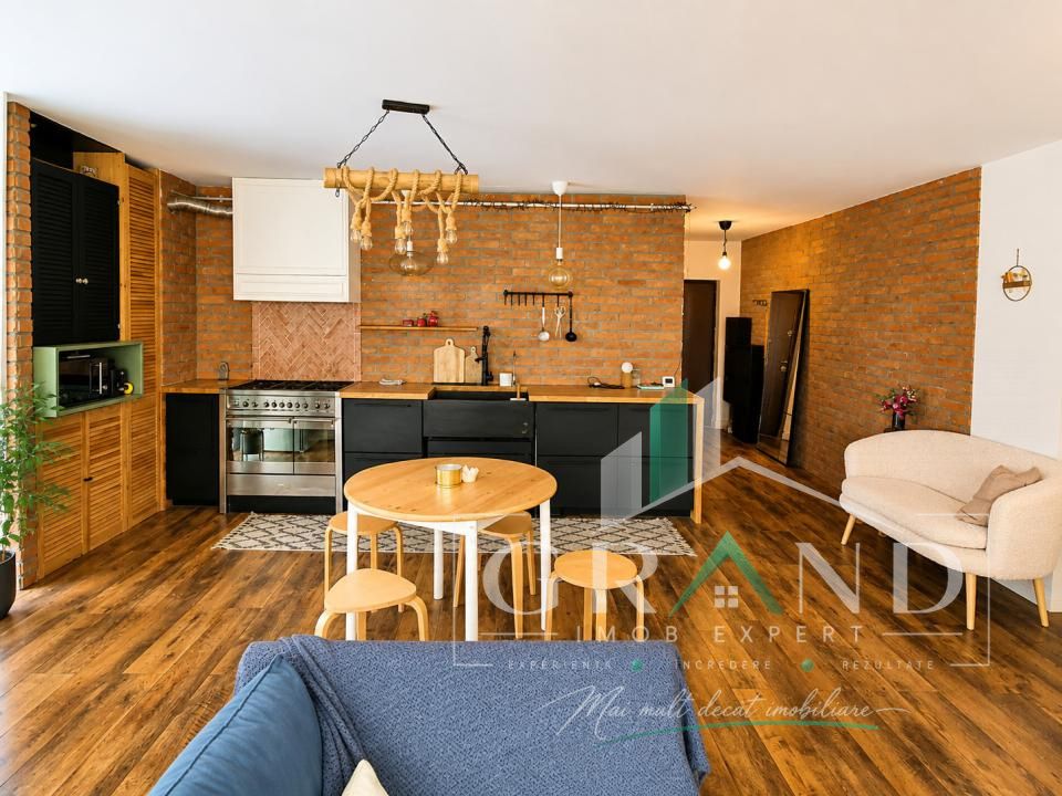 Ap 3 camere | Balcon | 78 mp | Donath Park – fotografia 10 din 17