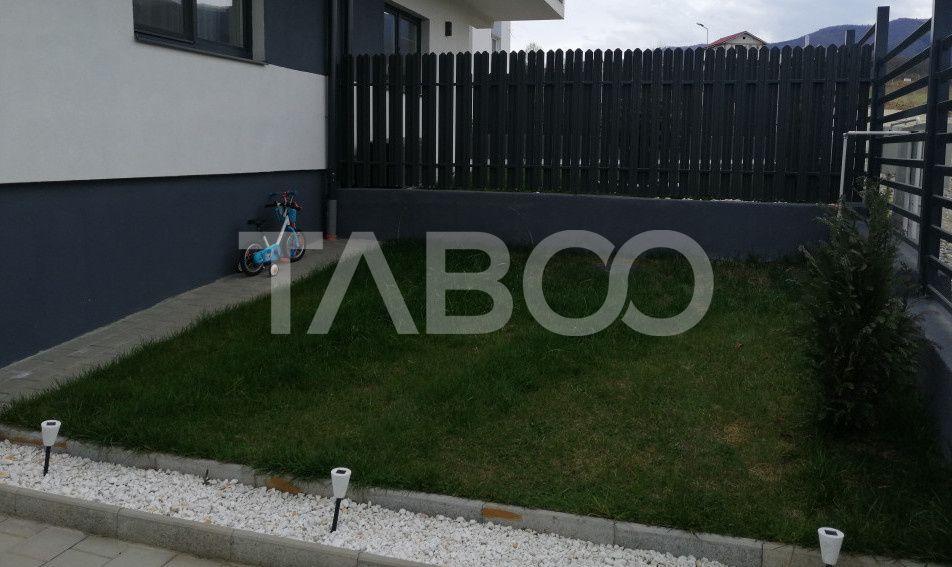 Casa tip duplex 5 camere 120 mpu complet mobilata si utilata Cisnadie – fotografia 3 din 17