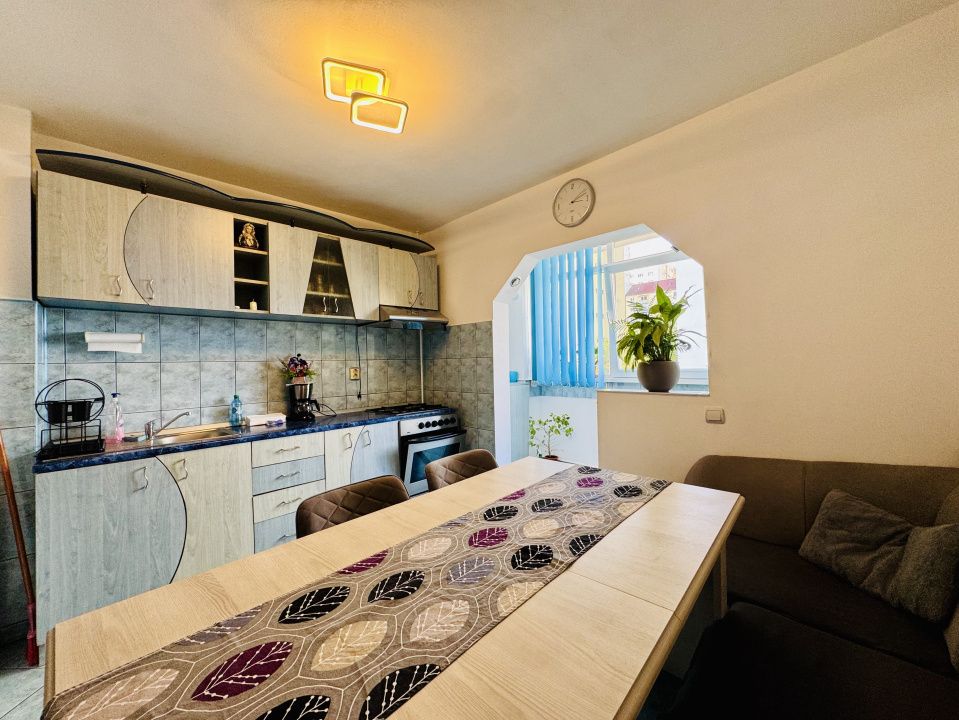 Apartament 2 camere de închiriat | Vasile Aaron Sibiu – fotografia 1 din 8