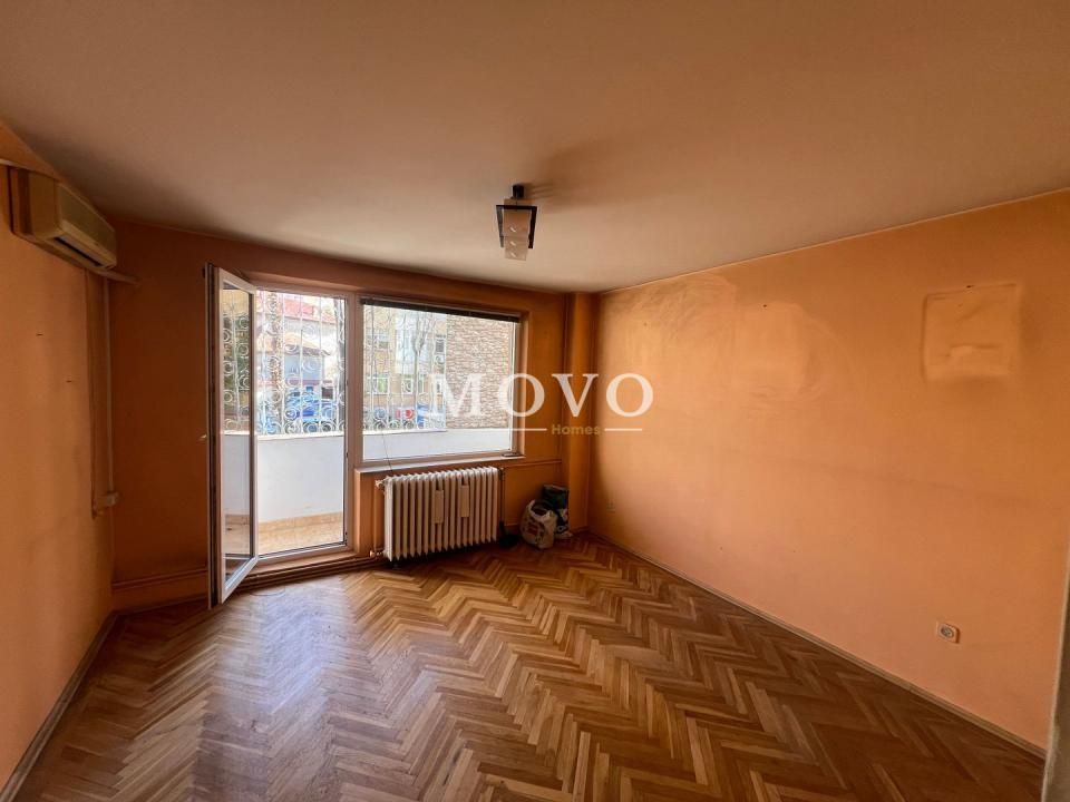 4 Camere Decomandat Central –90mp | Vizibilitate Excelentă | Potențial Comercial – fotografia 3 din 14