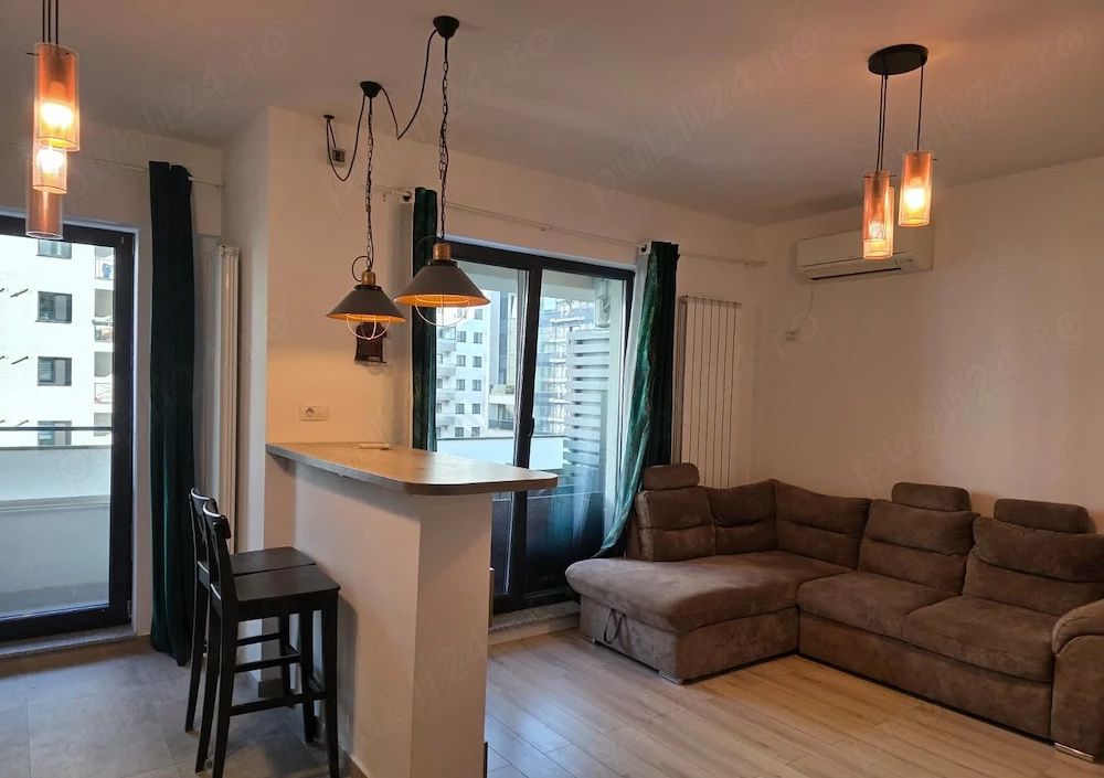 3 Camere de inchiriat | Grozavesti | 2 Bai | Centrala | Parcare | Metrou – fotografia 1 din 10