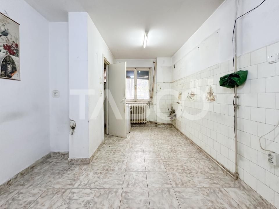 Apartament cu 3 camere de vanzare in cartier Gheorgheni Piata Hermes – fotografia 8 din 9