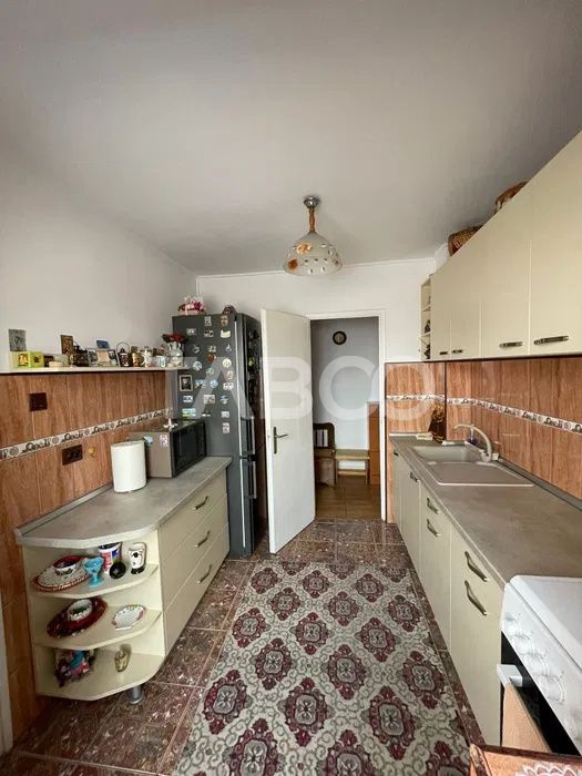 Apartament 2 camere decomandat 62 mp pivnita zona Central-Dioda Sibiu – fotografia 3 din 7