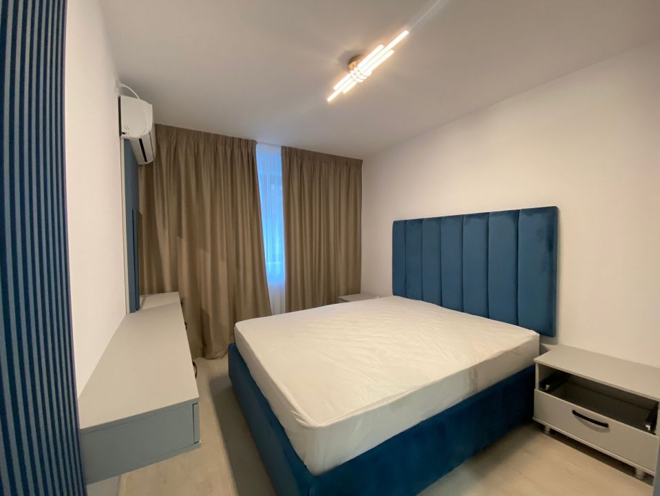 Apartament 3 camere, 80mp, centrala, metrou, parcare, AC, Hils Brauner – fotografia 5 din 11