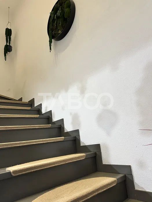 Casa moderna bine construita carport si zona verde Selimbar – fotografia 6 din 7