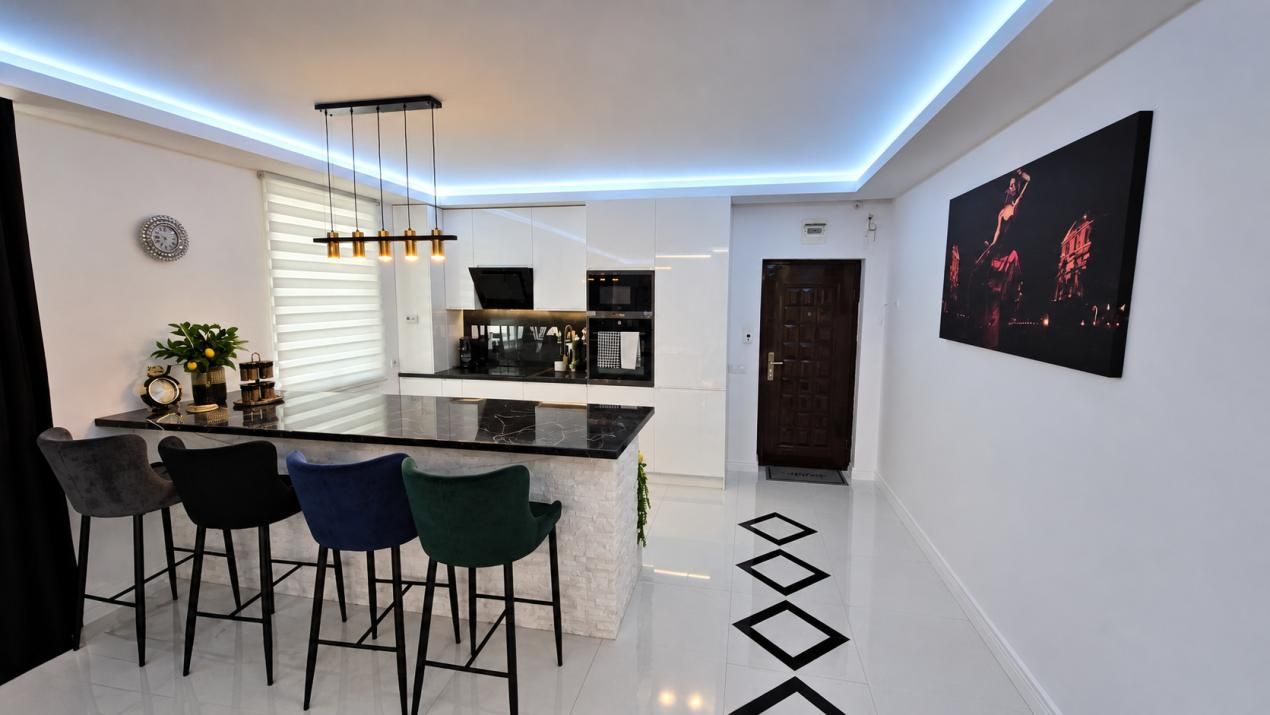 Ap 2 camere, 55 mp, MODERN, parcare, zona Columna Residence/VIVO! – fotografia 3 din 10