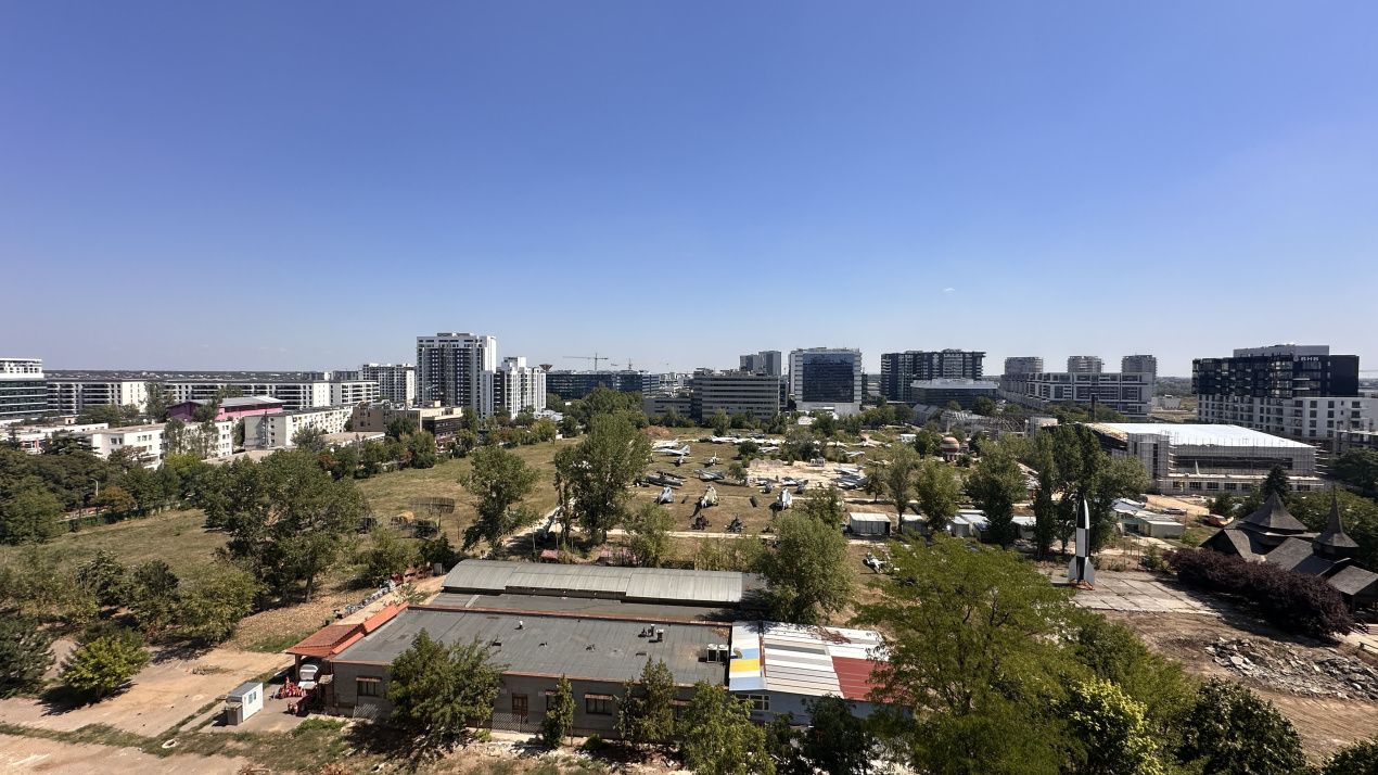 2 Camere + Balcon | Aviatiei Tower Faza II – fotografia 11 din 12